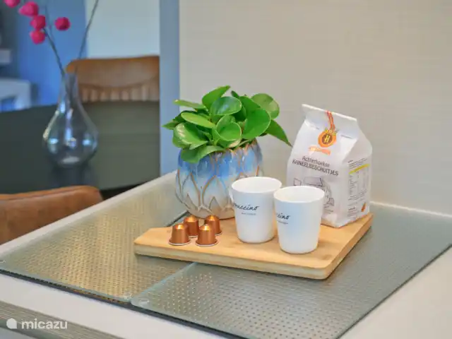 El dálmata en Países Bajos, Güeldres, Winterswijk - casa vacacional Siempre hay algo sabroso listo a la llegada.