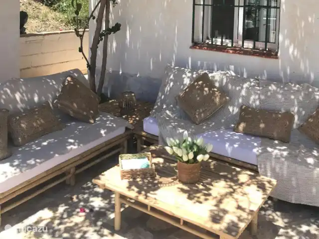 Mi Casa Es Su Casa | Espagne, Andalousie, Sedella - maison de vacances Salon