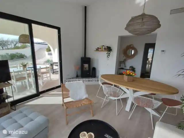 Mi Casa Es Su Casa | Espagne, Andalousie, Sedella - maison de vacances Salon