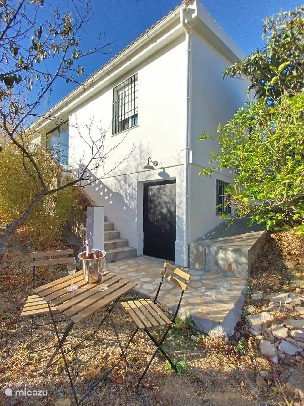 Mi Casa Es Su Casa en España, Andalucía, Sedella - casa vacacional