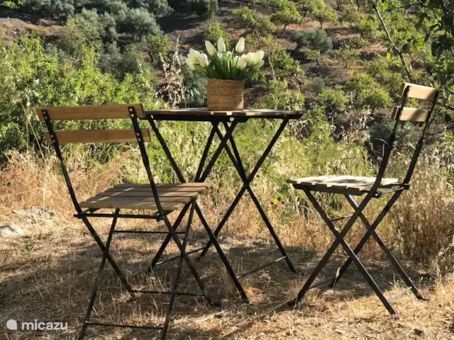 Mi Casa Es Su Casa | Espagne, Andalousie, Sedella - maison de vacances Ensemble bistrot