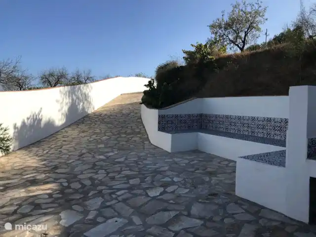 Mi Casa Es Su Casa | Espagne, Andalousie, Sedella - maison de vacances Allée et salon