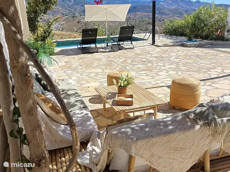 Mi Casa Es Su Casa | Espagne, Andalousie, Sedella - Maison de vacances Mi Casa Es Su Casa | Espagne, Andalousie, Sedella - Maison de vacances