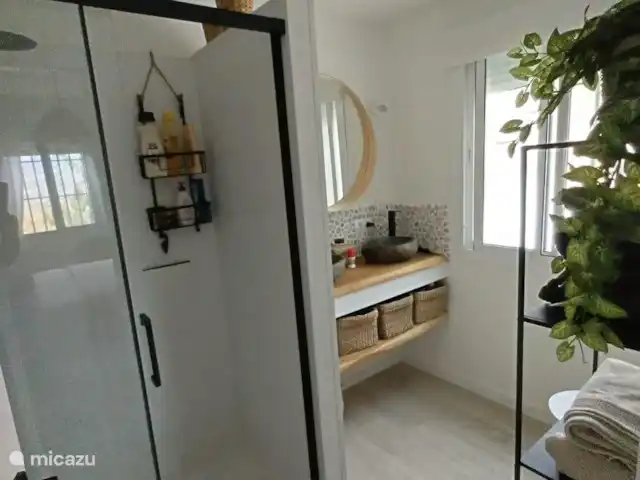 Mi Casa Es Su Casa | Espagne, Andalousie, Sedella - maison de vacances Salle de bain 2