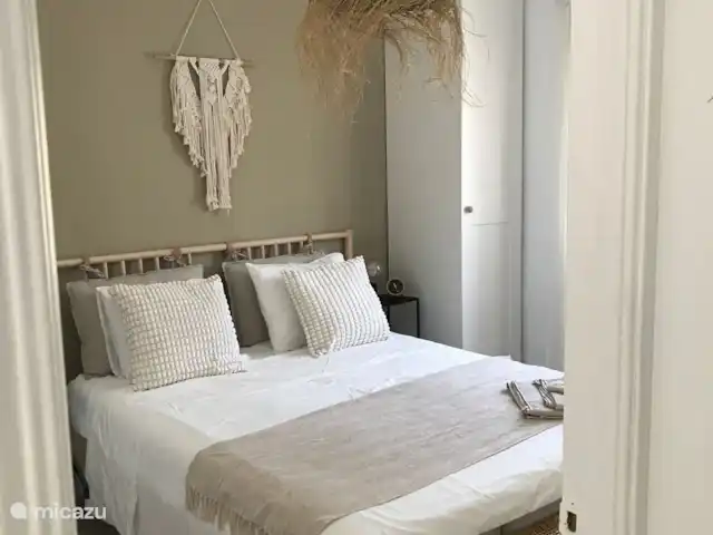 Mi Casa Es Su Casa | Espagne, Andalousie, Sedella - maison de vacances Chambre avec lit double