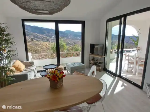 Mi Casa Es Su Casa | Espagne, Andalousie, Sedella - maison de vacances Salon