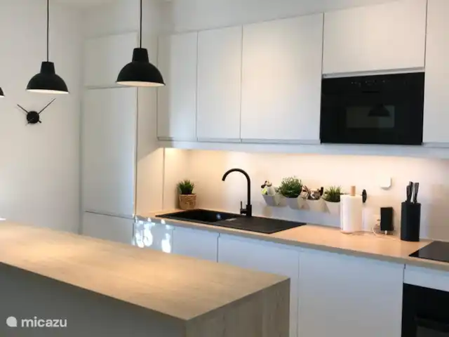 Mi Casa Es Su Casa | Espagne, Andalousie, Sedella - maison de vacances Cuisine moderne