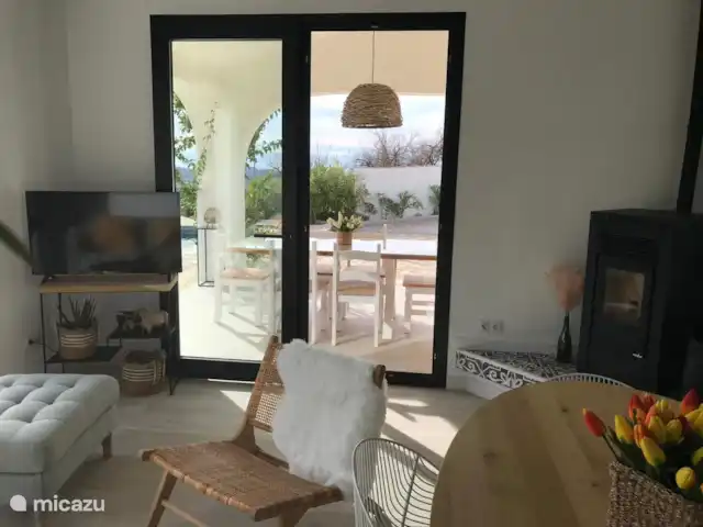 Mi Casa Es Su Casa | Espagne, Andalousie, Sedella - maison de vacances Salon