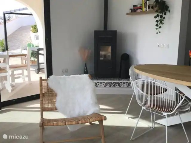 Mi Casa Es Su Casa | Espagne, Andalousie, Sedella - maison de vacances Salon