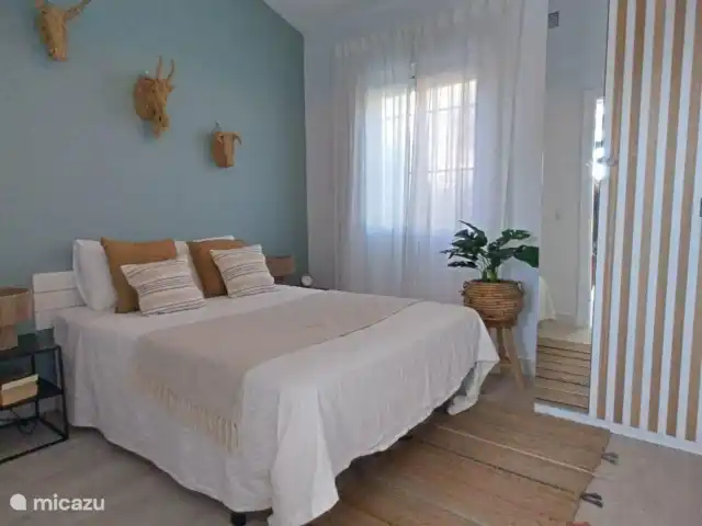 Mi Casa Es Su Casa | Espagne, Andalousie, Sedella - maison de vacances Chambre avec lit double