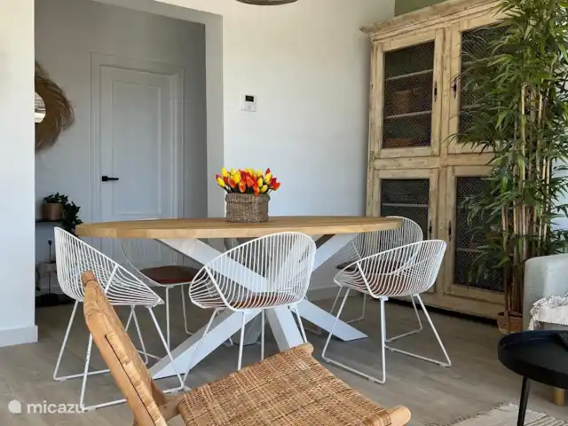 Mi Casa Es Su Casa | Espagne, Andalousie, Sedella - maison de vacances Salle à manger/salon