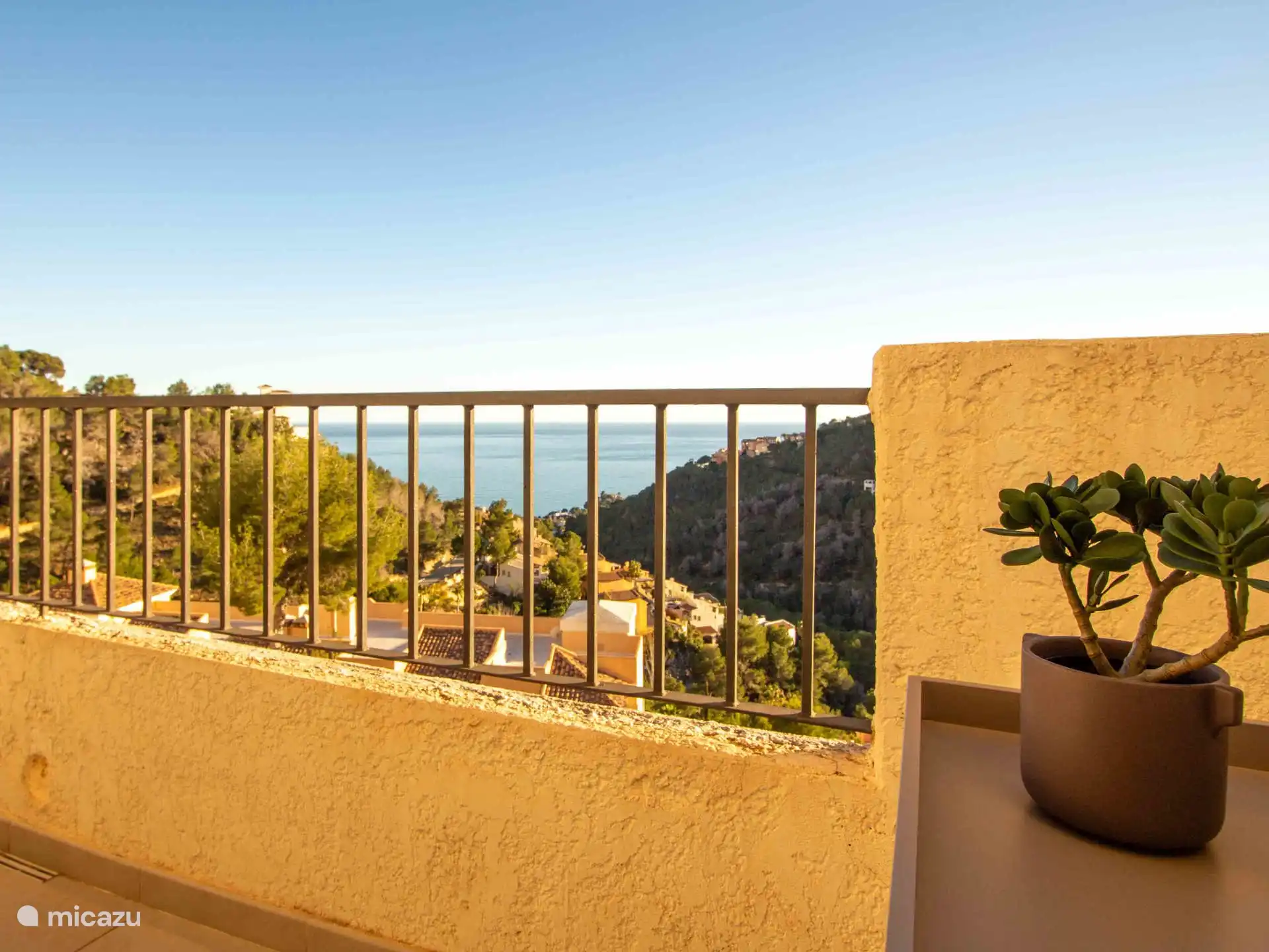 Marcielo - betoverend uitzicht.