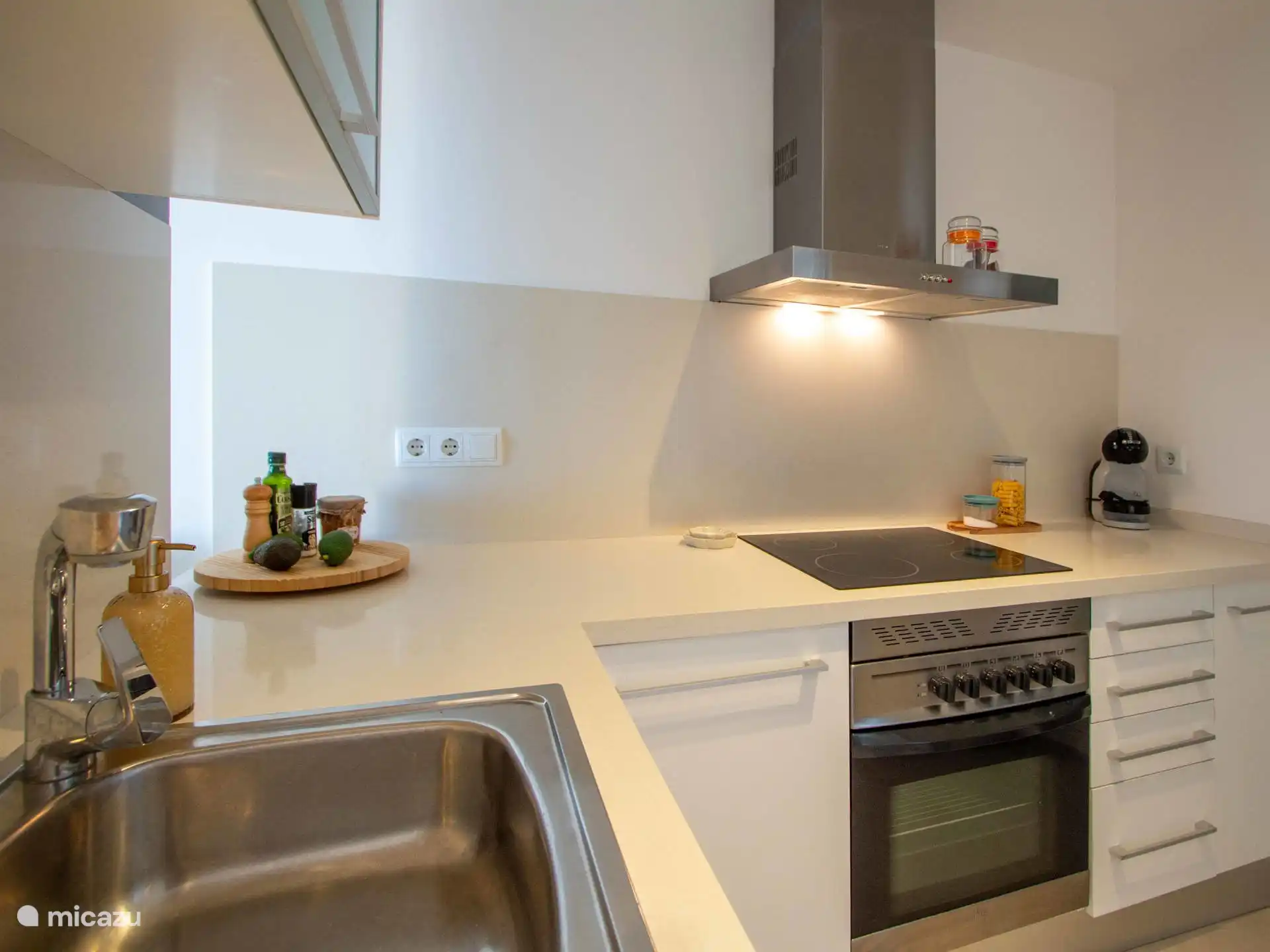 Marcielo - een modern en gerieflijke keuken.