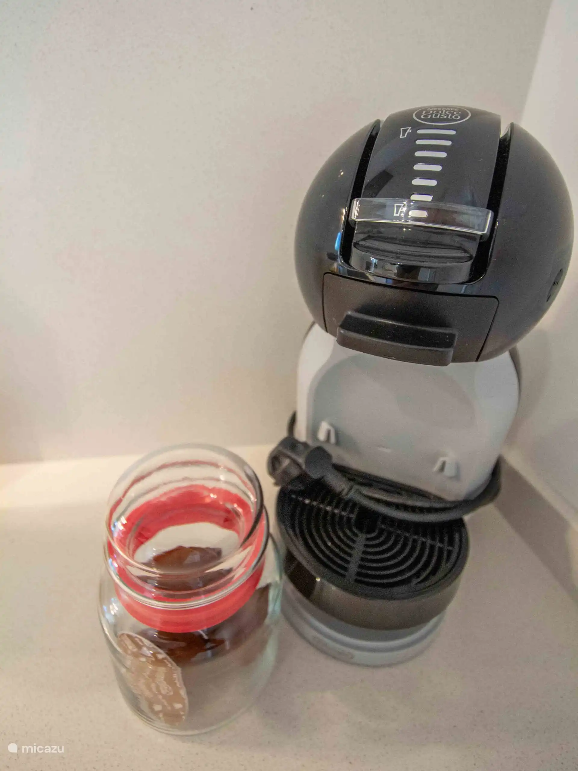 Marcielo - Dolce Gusto koffiezet.