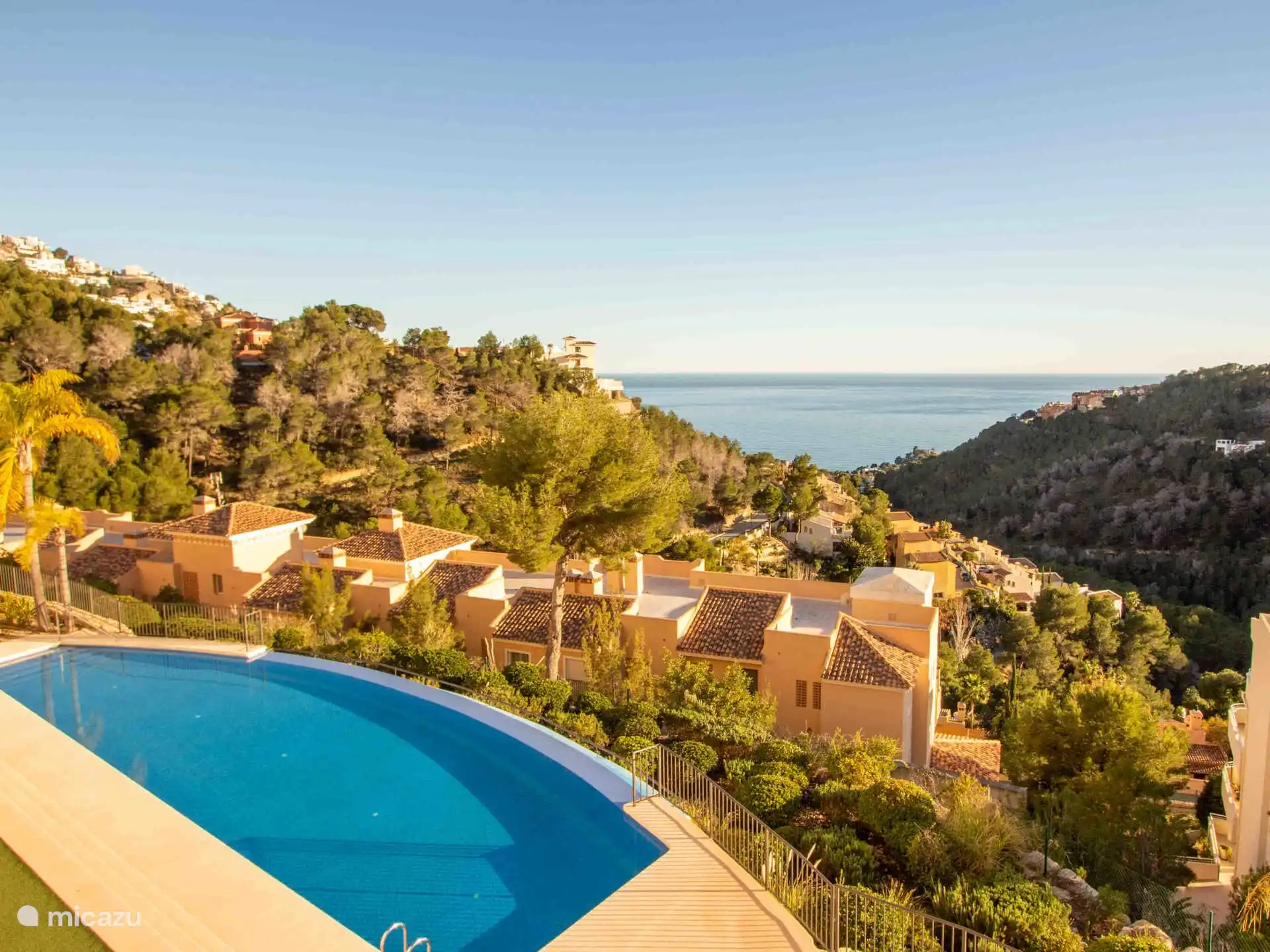 Beauty & spa, Spanje, Costa Blanca, Altea, appartement Vista Marcielo