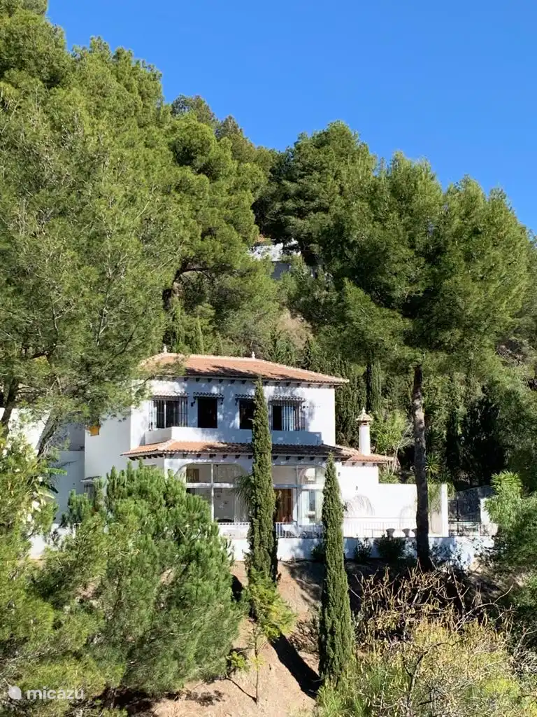 villa in Spain, Andalusia, Competa – Casa Roots