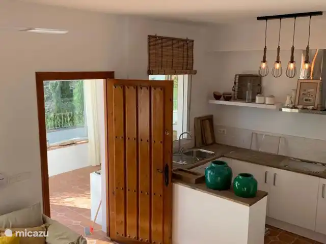 Casa Raíces en España, Andalucía, Cómpeta - villa