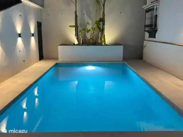 Casa Raíces en España, Andalucía, Cómpeta - villa