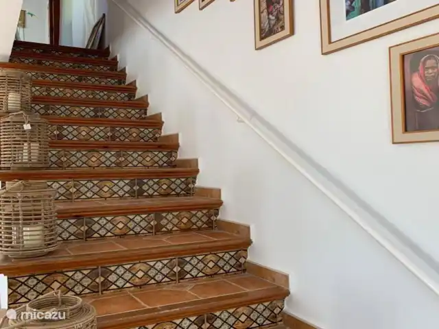 Casa Raíces en España, Andalucía, Cómpeta - villa