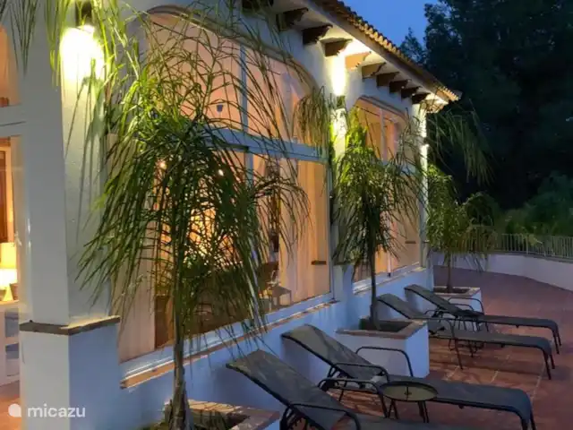 Casa Raíces en España, Andalucía, Cómpeta - villa