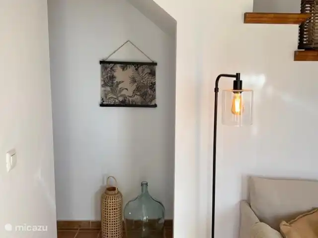 Casa Raíces en España, Andalucía, Cómpeta - villa Salón