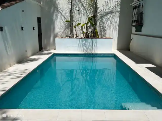 Casa Raíces en España, Andalucía, Cómpeta - villa Piscina (climatizada)