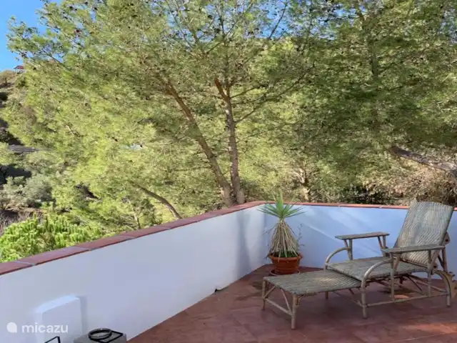 Casa Raíces en España, Andalucía, Cómpeta - villa Balcón