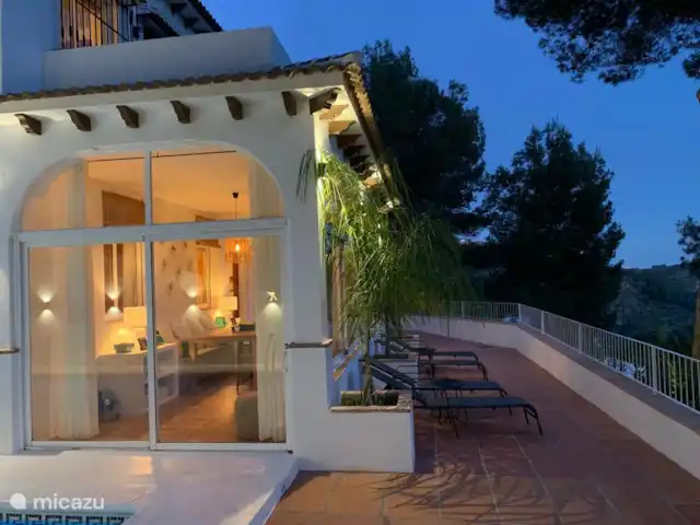 Casa Raíces en España, Andalucía, Cómpeta - villa