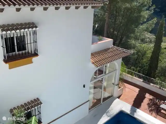 Casa Raíces en España, Andalucía, Cómpeta - villa