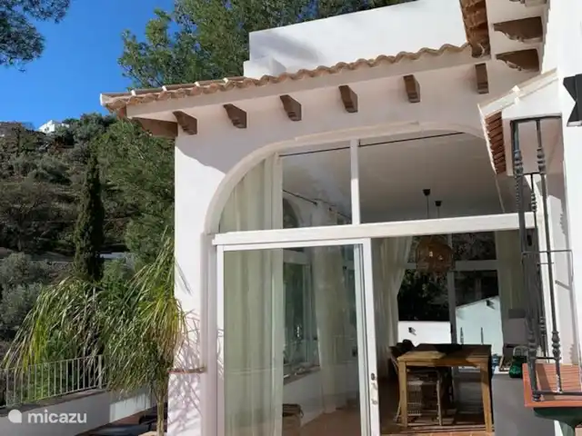 Casa Raíces en España, Andalucía, Cómpeta - villa