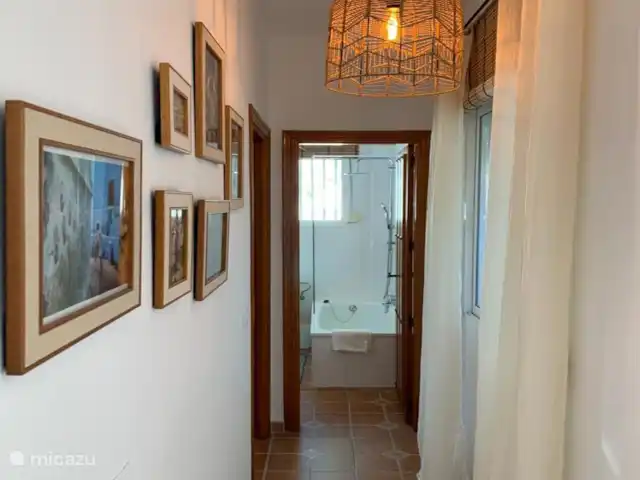 Casa Raíces en España, Andalucía, Cómpeta - villa