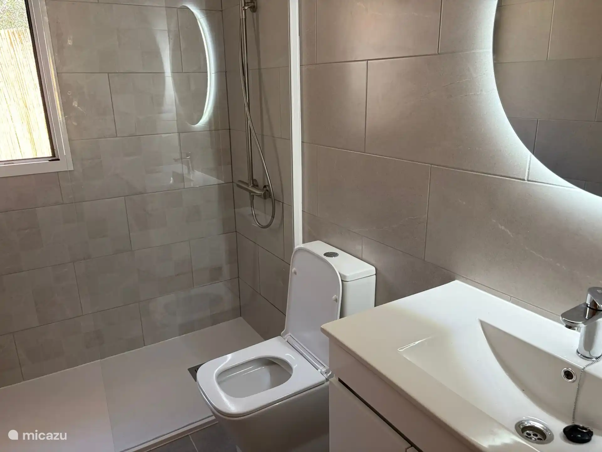 Gerenoveerde badkamer 2