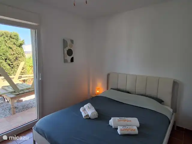 Casa de los Leones – Vue ! | Espagne, Andalousie, Viñuela - villa Chambre 2 avec climatisation
