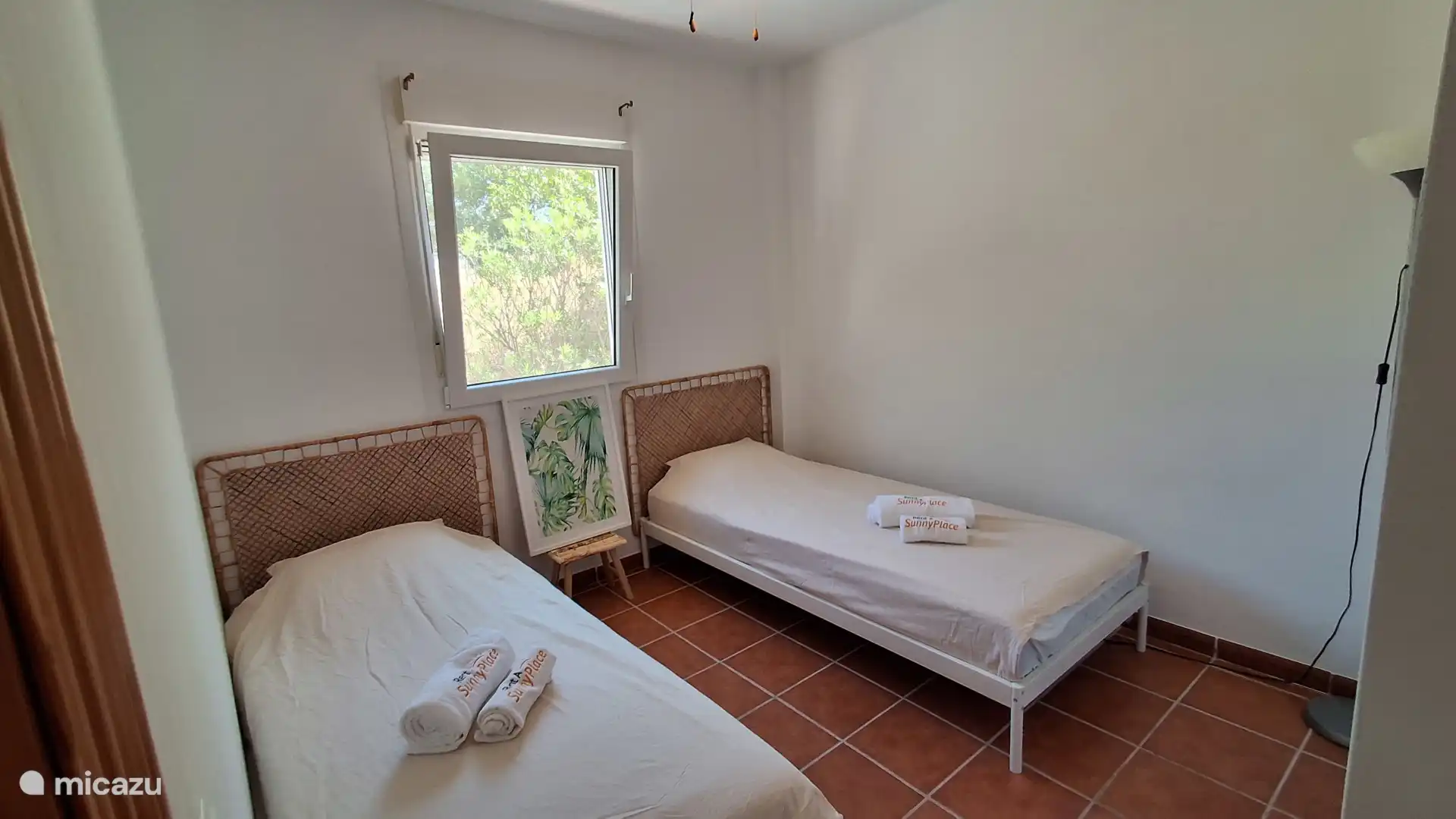 Dormitorio 3 con aire acondicionado
