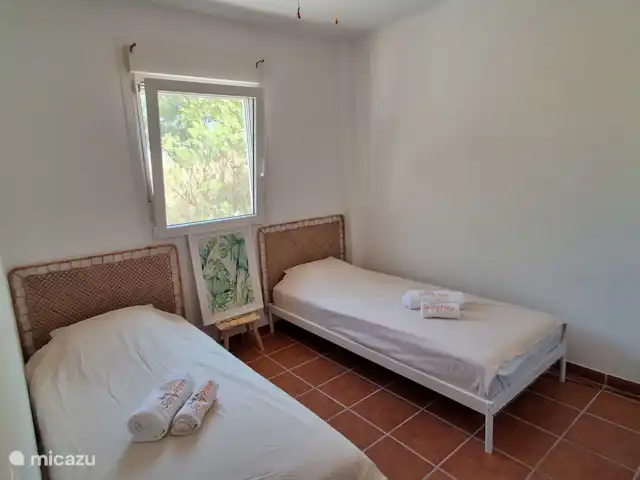Casa de los Leones – Vue ! | Espagne, Andalousie, Viñuela - villa Chambre 3 avec climatisation
