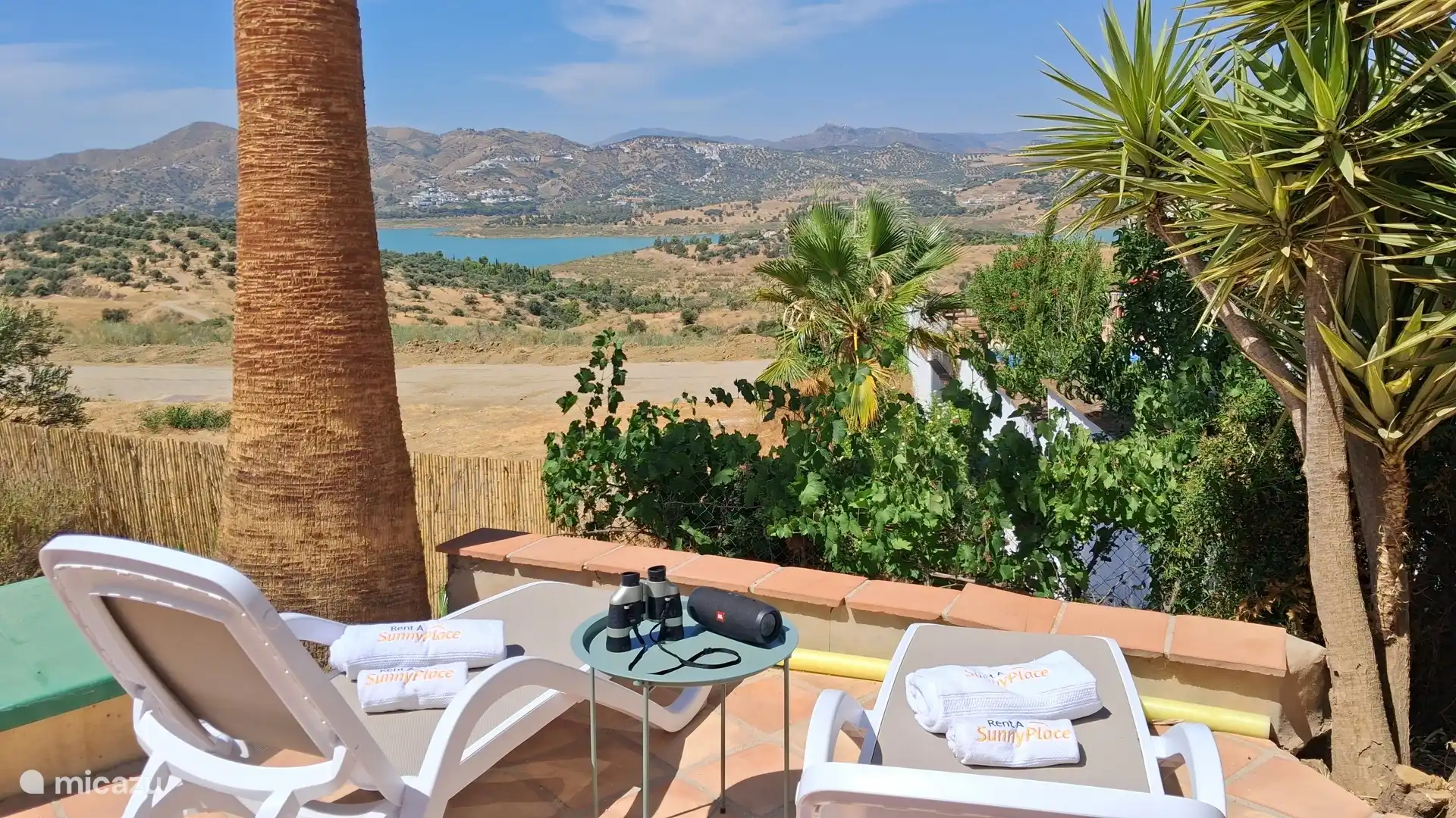 Relájate con vistas