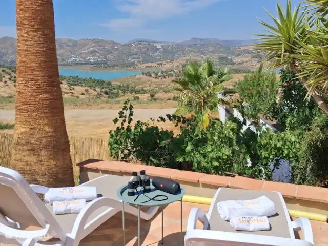 Casa de los Leones – Vue ! | Espagne, Andalousie, Viñuela - villa Détendez-vous avec vue