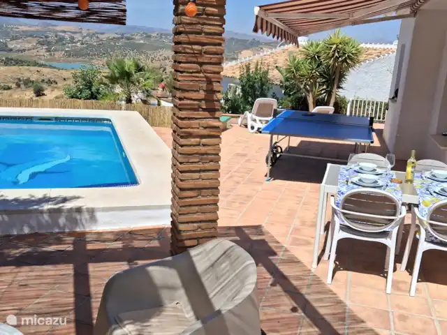 Casa de los Leones – Vue ! | Espagne, Andalousie, Viñuela - villa Casa de los Leones – Vue ! | Espagne, Andalousie, Viñuela - villa