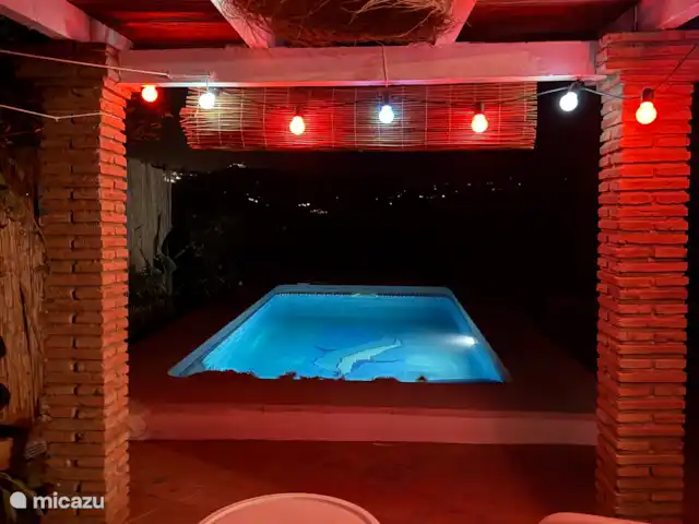 Casa de los Leones – Vue ! | Espagne, Andalousie, Viñuela - villa ....