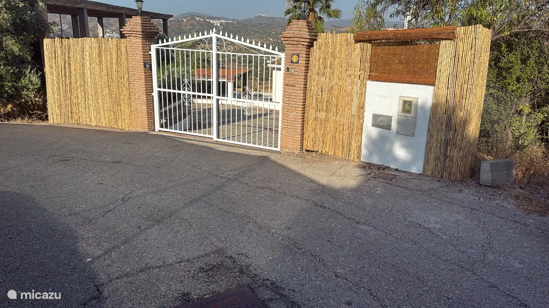 La entrada a la Casa de los Leones.

¡NOS VEMOS!