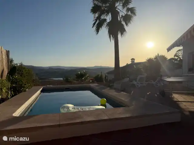 Casa de los Leones – Vue ! | Espagne, Andalousie, Viñuela - villa Couchers de soleil fantastiques
