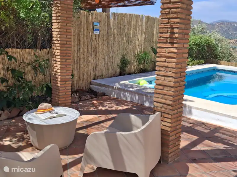 Casa de los Leones – ¡Vista! en España, Andalucía, Viñuela - Villa Casa de los Leones – ¡Vista! en España, Andalucía, Viñuela - Villa