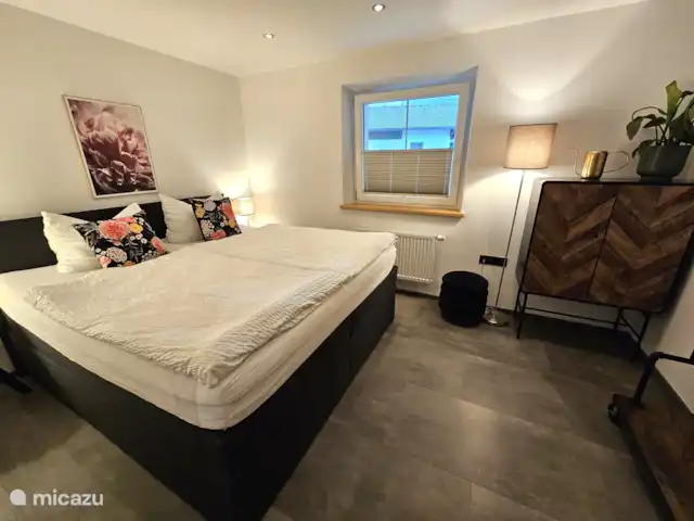 Location de Vacances Autriche, Tyrol, Gerlos, appartement - Appartement familial avec jardin Chambre double 2