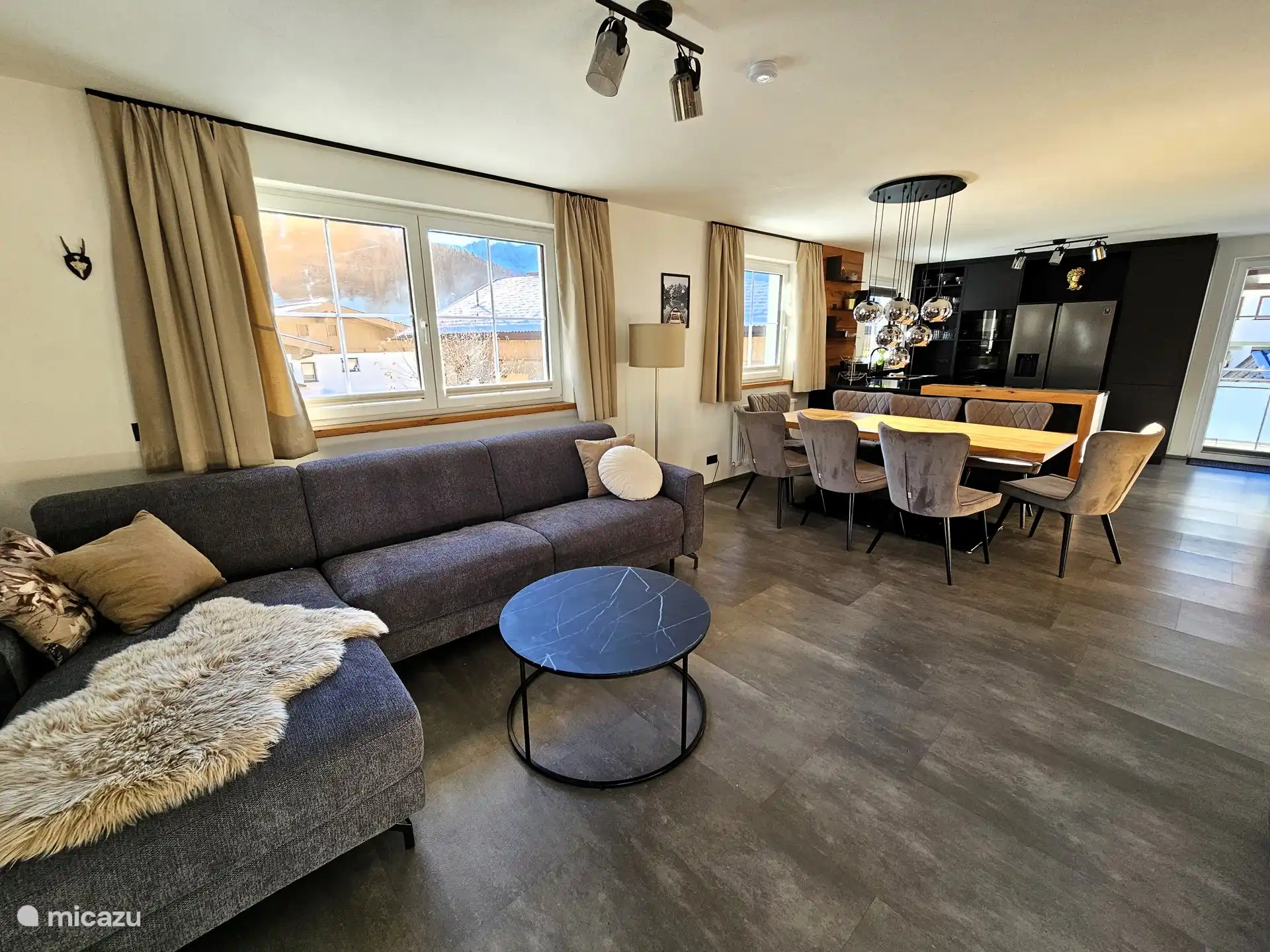 appartement huren in Wald Im Pinzgau, Salzburgerland, Oostenrijk - Familie appartement met tuin