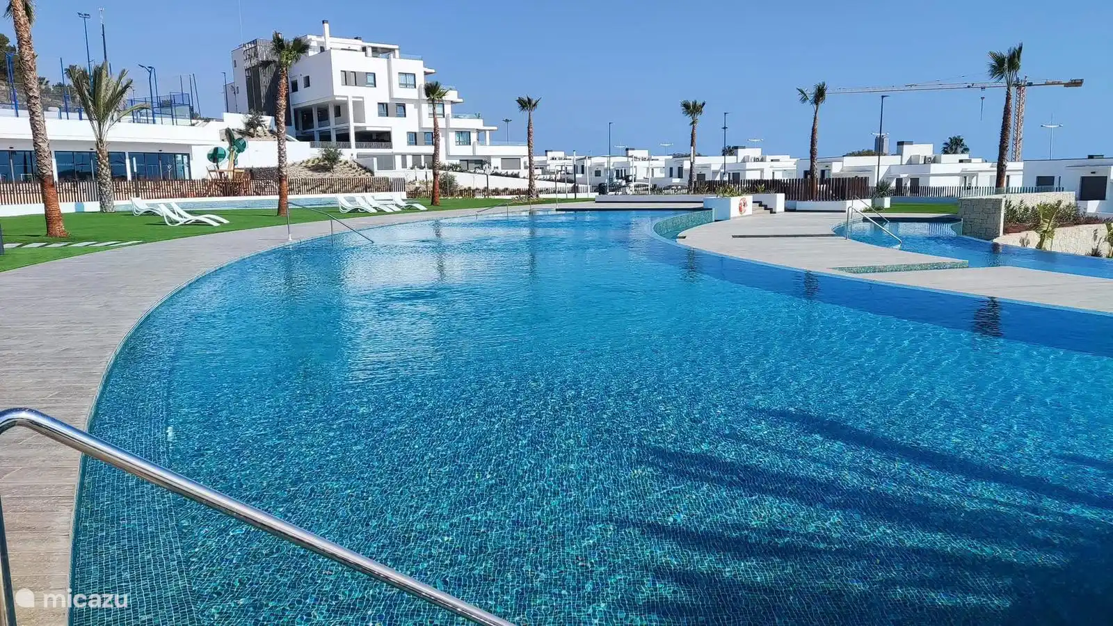 Casa Oréa - Gemeinschaftspool. 