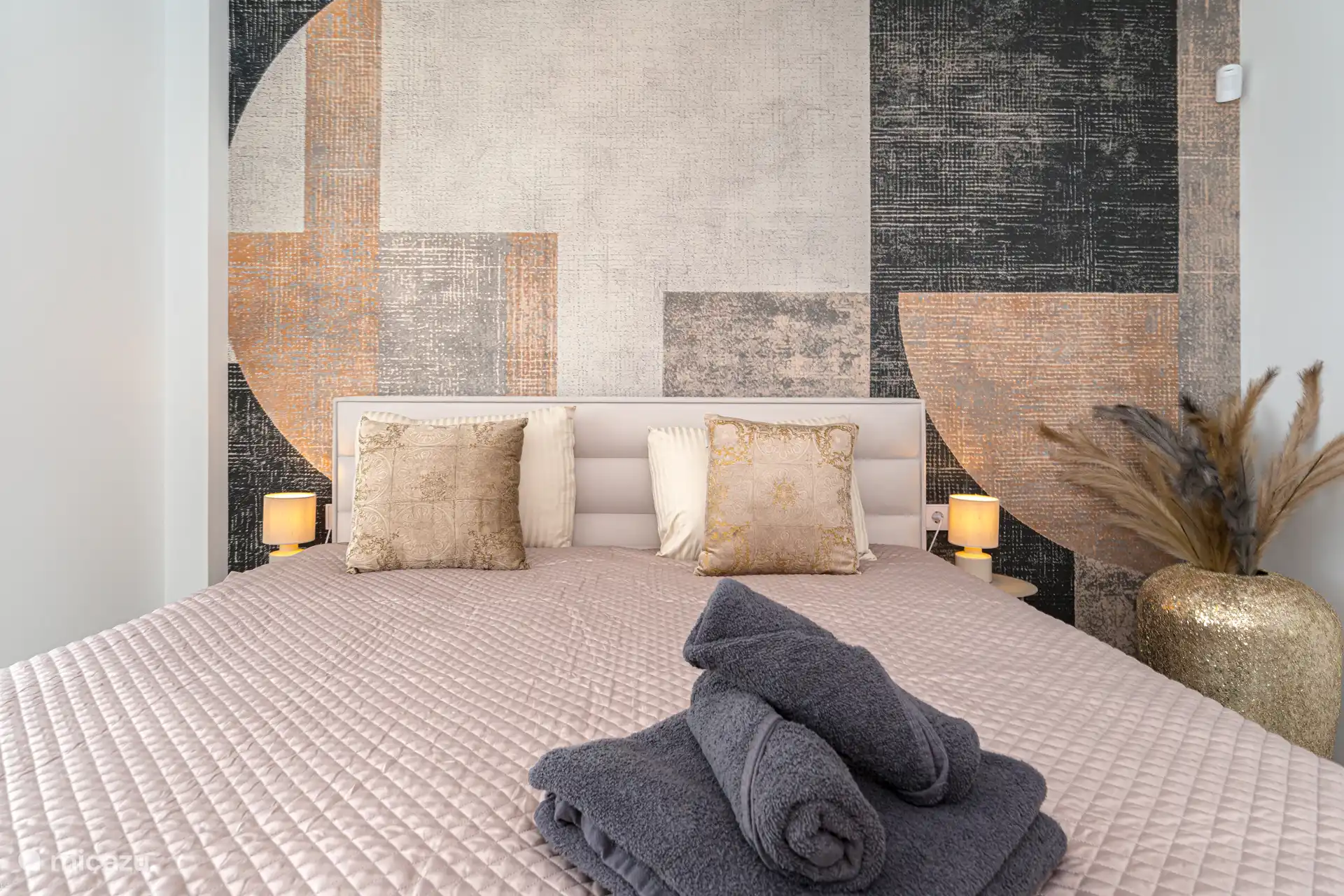 Oréa - Hauptschlafzimmer.