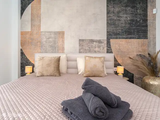 Oréa | Espagne, Costa Blanca, Finestrat - appartement Oréa - Chambre des maîtres.