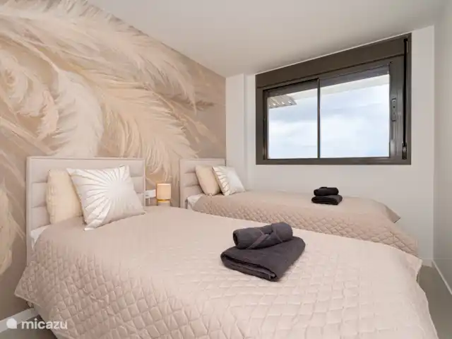 Oréa | Espagne, Costa Blanca, Finestrat - appartement Oréa - Deuxième chambre.
