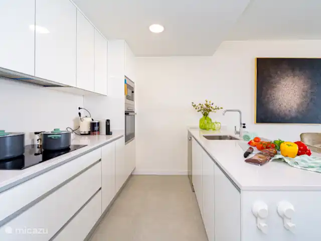 Oréa | Espagne, Costa Blanca, Finestrat - appartement Oréa - Belle cuisine moderne avec tout le nécessaire.