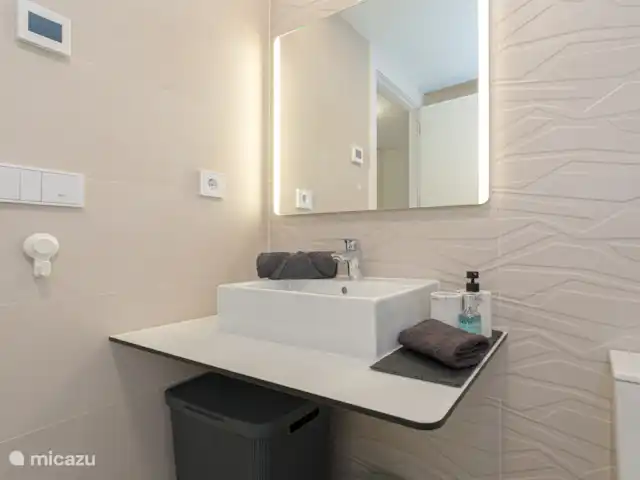 Oréa | Espagne, Costa Blanca, Finestrat - appartement Oréa - Salle de bain.